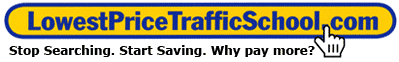 Lowest Price Traffic School