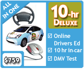 10-Hour Deluxe Package