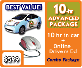 10-Hour Combo Package