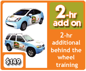 Behind-the-Wheel Lessons