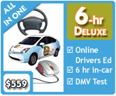 6-Hour Deluxe Package