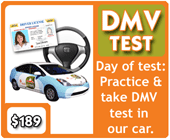 DMV Driving Test Prep Lesson