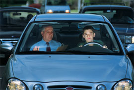Parent Teen Driver