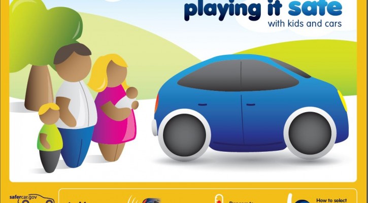 Parents guide for children and cars