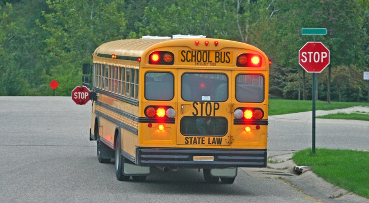 School buses