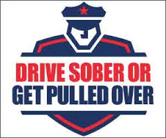 Drive Sober Or Get Pulled Over