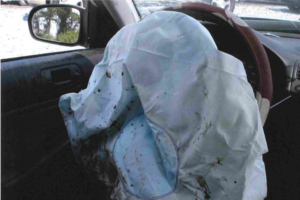 Recall of Takata airbags