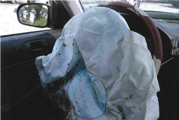 Airbags In Hot, Humid Climates Can Explode - Driver Safety News & Notes