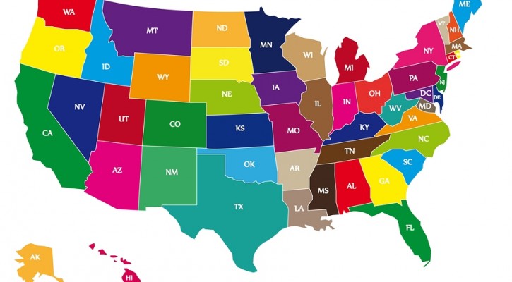 Worst drivers by state