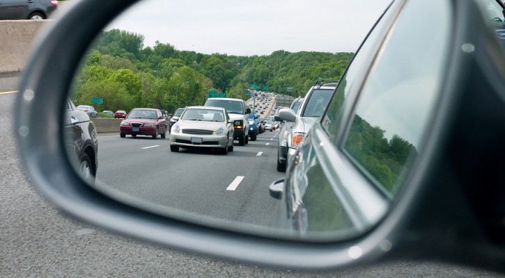 Crash avoidance technologies