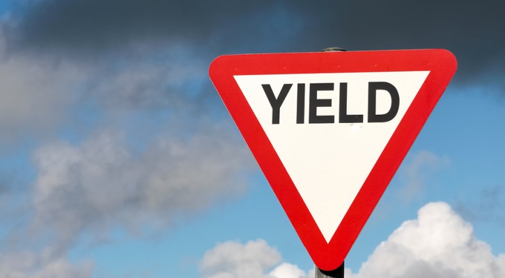 Failure to yield