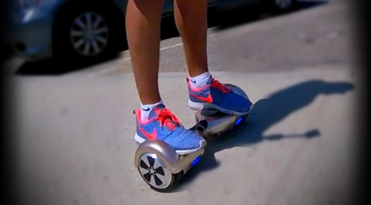 Hoverboards