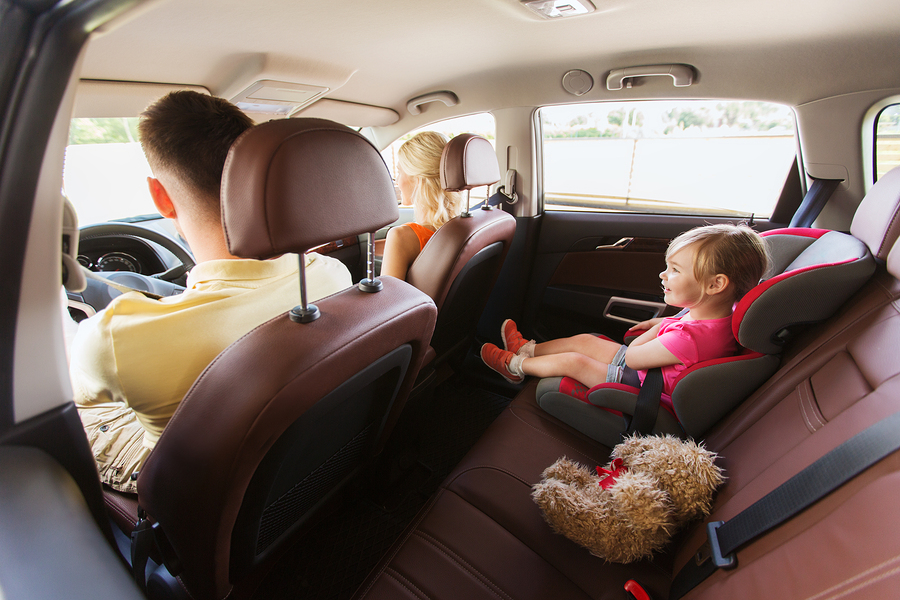 Collapsing Front Seats Pose Danger To Children In Back Seat Driver Safety News Notes Collapsing Front Seats Pose Danger To, Should A Car Seat Be Behind Driver Or Passenger