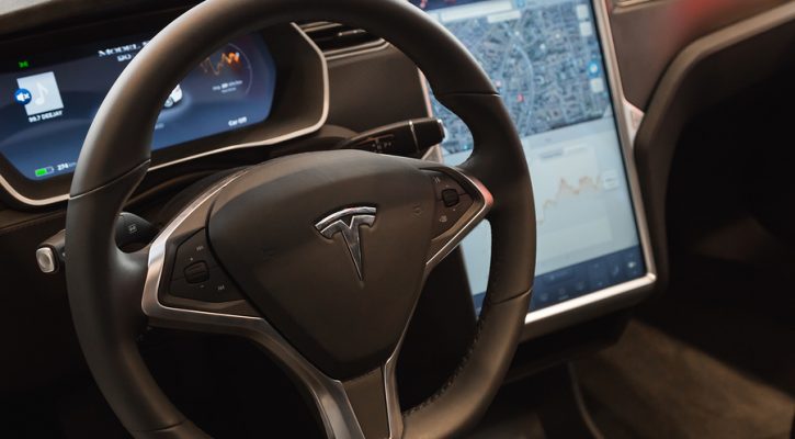 Tesla Autopilot