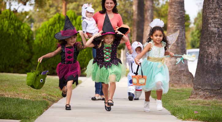 Halloween safety tips