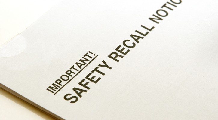 Safety Recalls