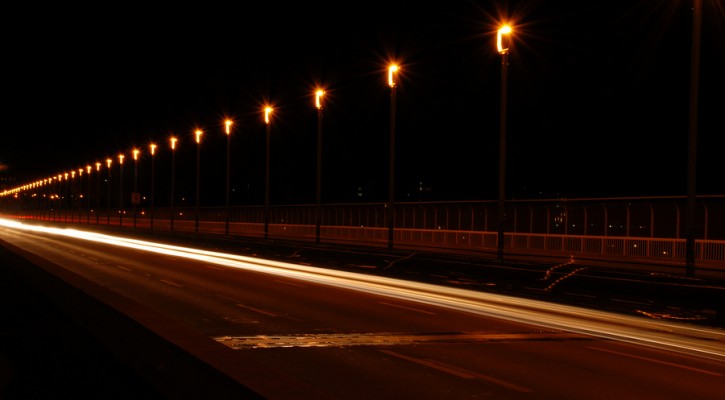 New ways to light roads