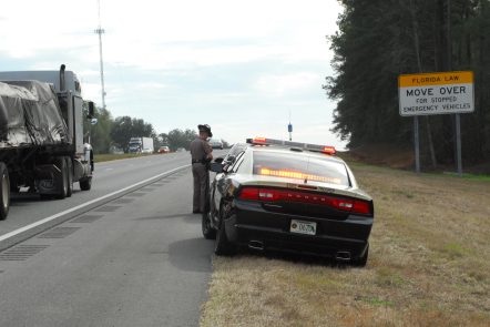 FHP Move Over Law