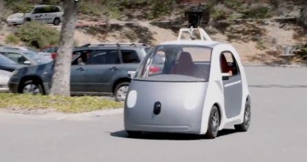 Google Driverless Cars