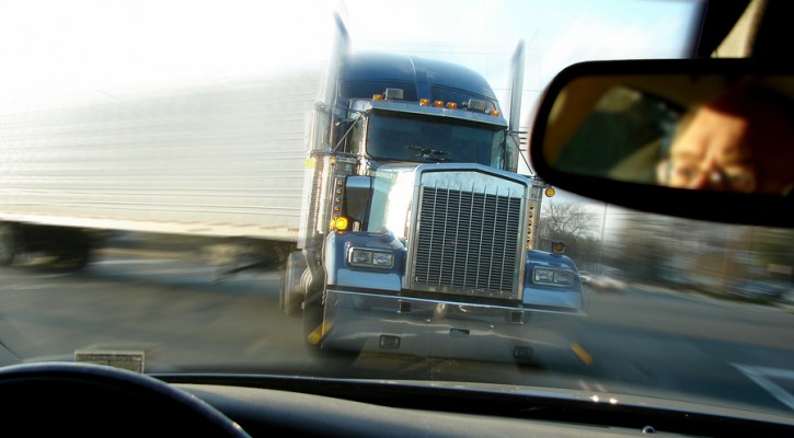 Rest rules for truckers