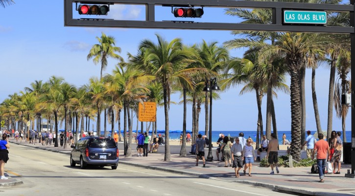 Florida pedestrian deaths