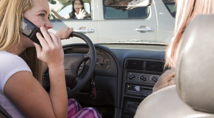 Teen don't comprehend dangerous driving messages