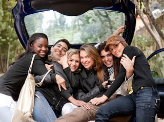 Teen driver safety resolutions