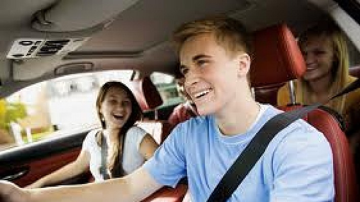 Reducing teen crash rates