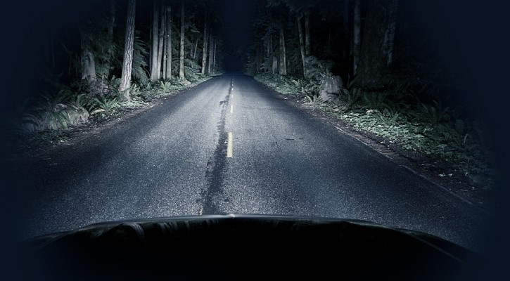 Overdriving your headlights