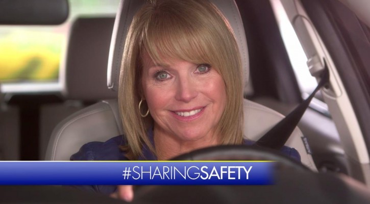 Katie_Couric_Sharing Safety Advice