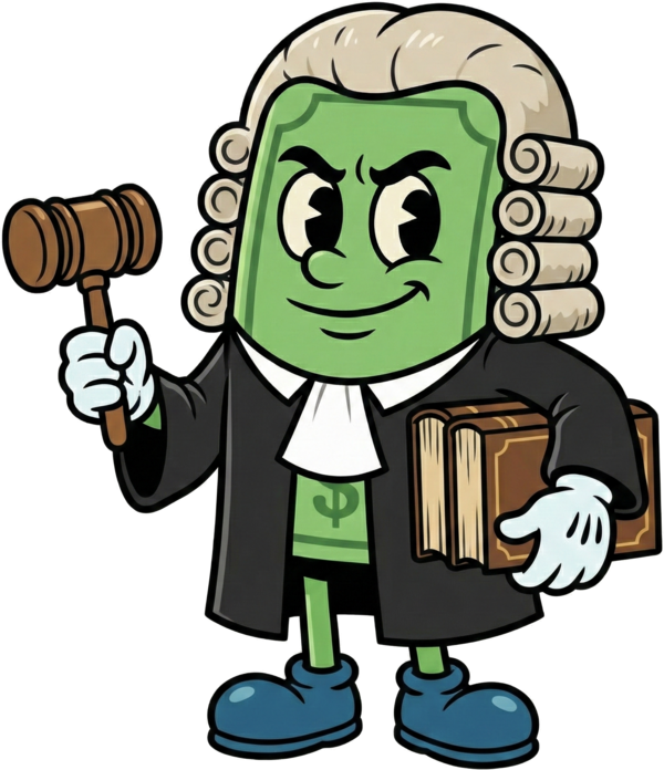 Dollar Bill Judge