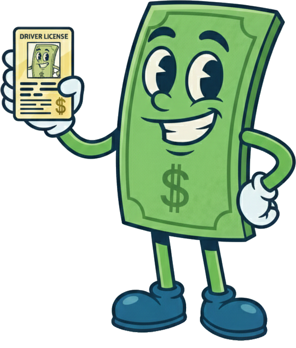 Driver's License Guy